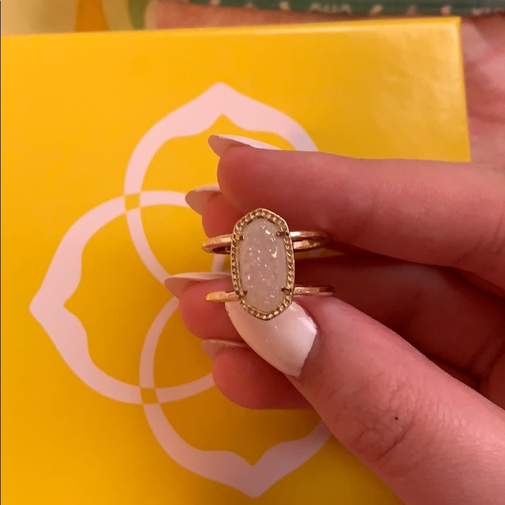 Kendra Scott ring